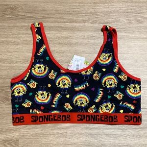 Torrid | NWT SpongeBob bra